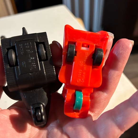 90’s McDonalds toys super hero pack. - Picture 4 of 6